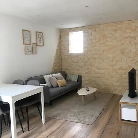 דירה Maison Miss Manon *