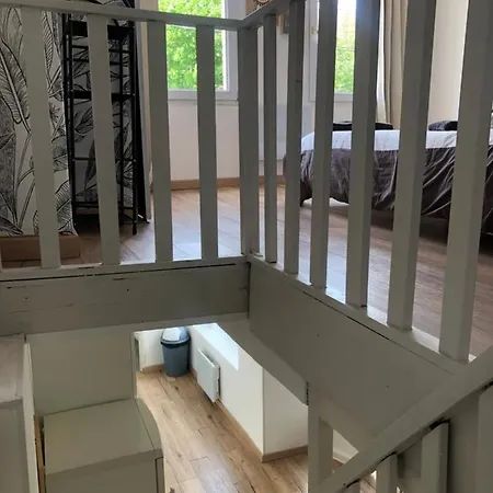 Maison Miss Manon Apartament Béthune